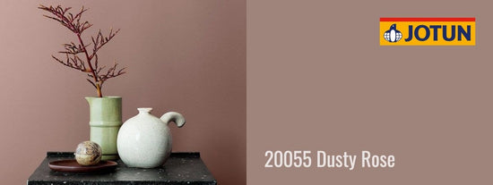 20055 Dusty Rose - Malprivat.dk