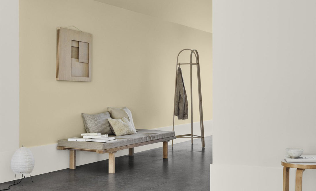 Hvordan maler man lofter? - Malprivat.dk