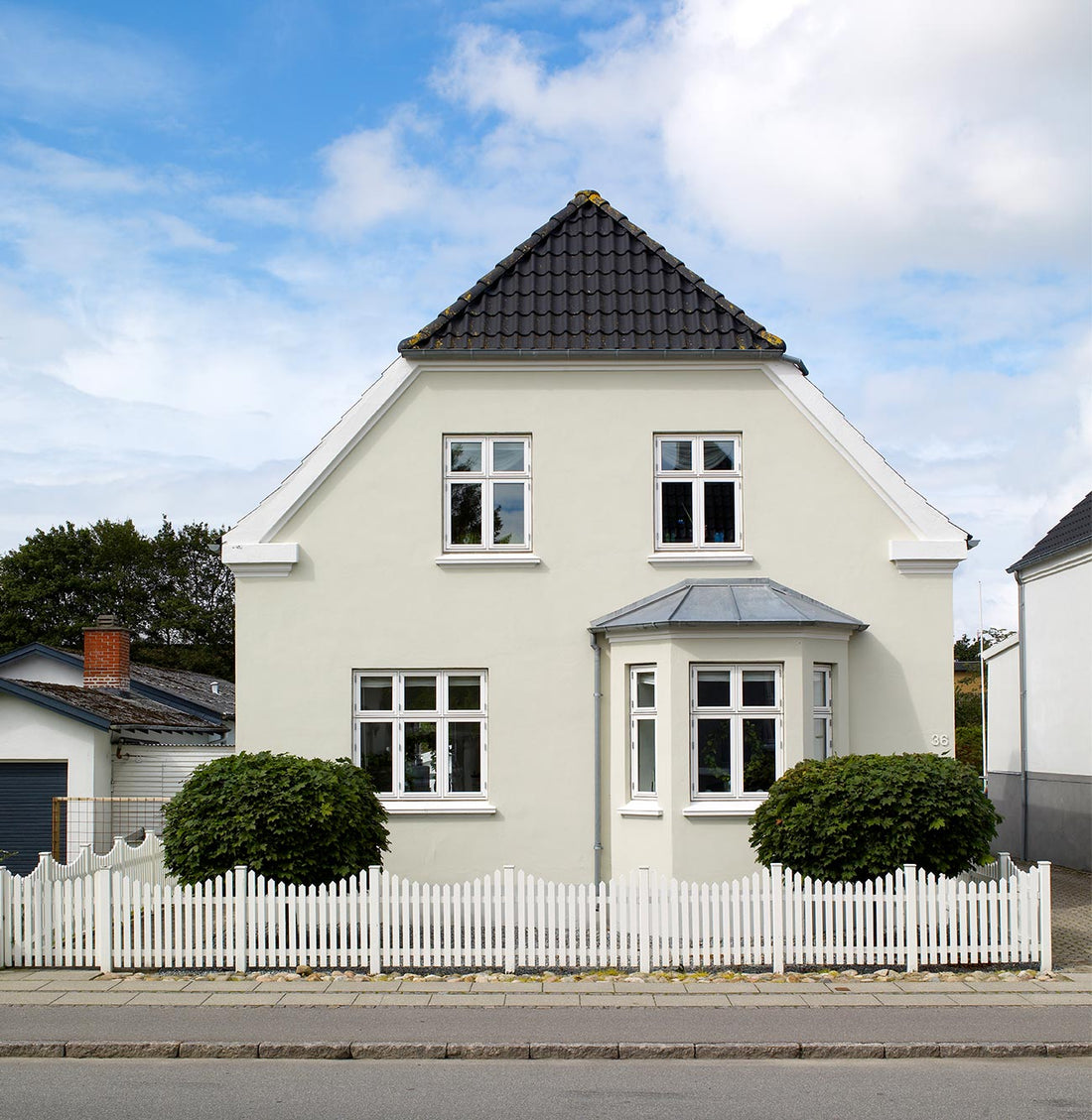 Mal din facade - Malprivat.dk