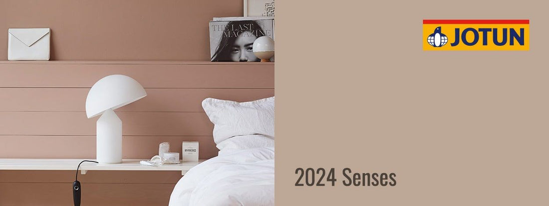 Jotun Lady 2024 Senses - Malprivat.dk