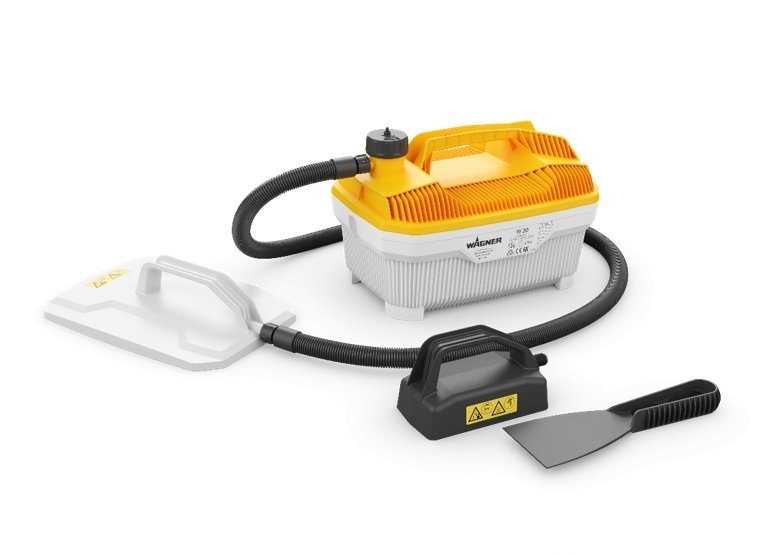 Brug For Hjælp Til At Fjerne Tapet? Prøv Vores Tapetdamper