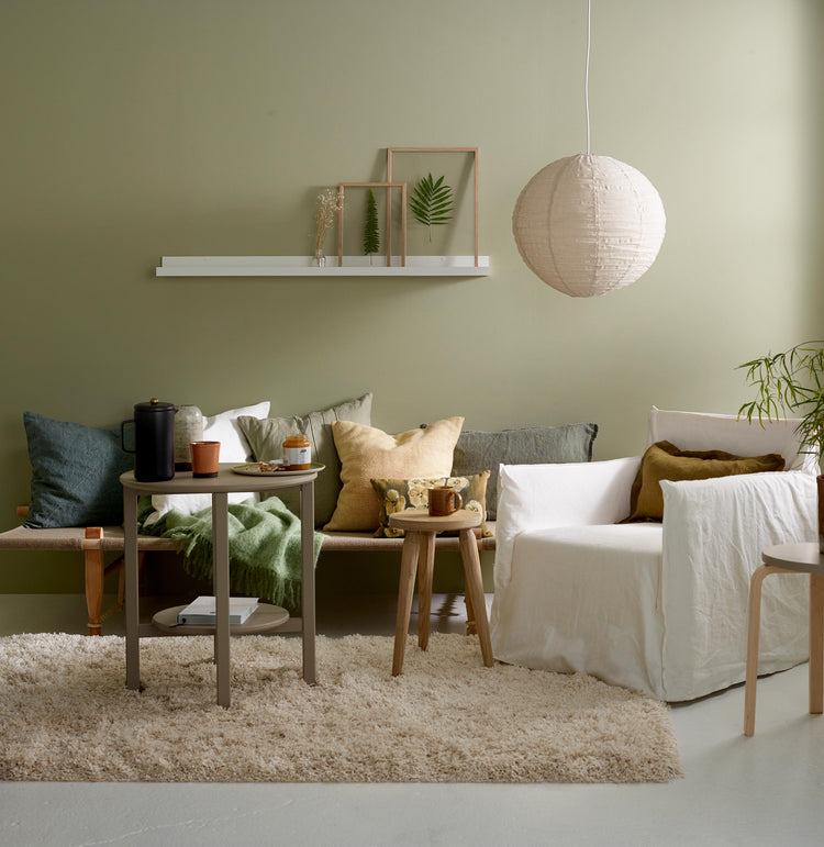 Jotun 8302 LAURBÆR – farveinspiration fra Jotun