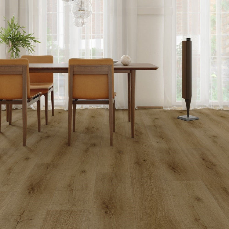 7mm - Silent Design Click - SMOKED OAK - Malprivat.dk