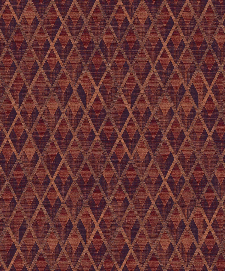 Facet Burgundy - Malprivat.dk