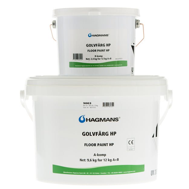 Hagmans Gulvmaling HP - Malprivat.dk