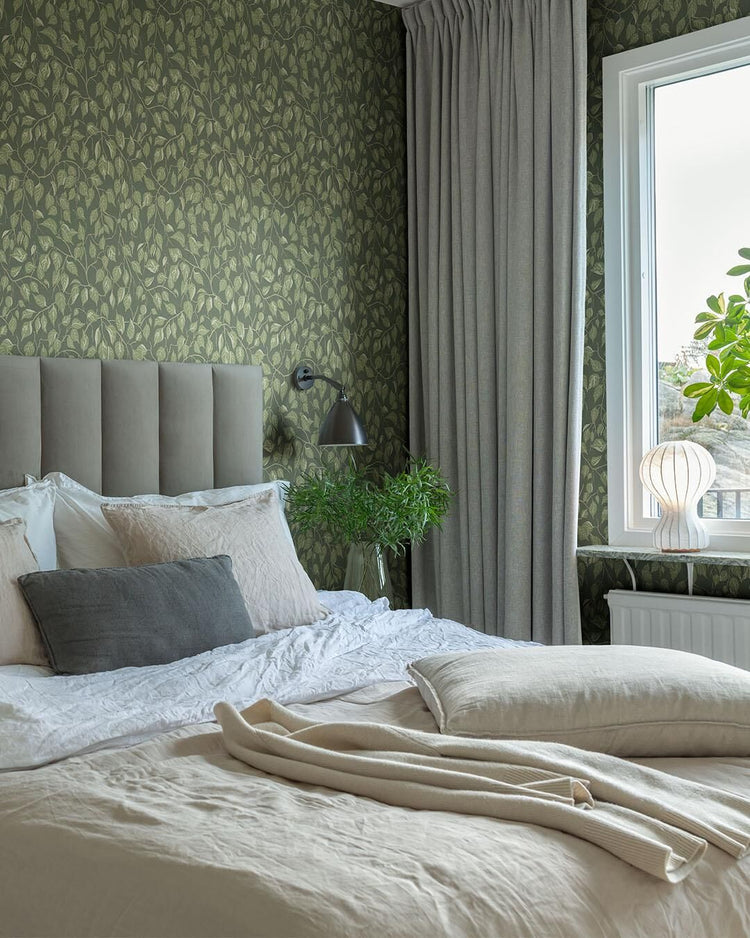 Hängbjörk - Forest Green - Malprivat.dk