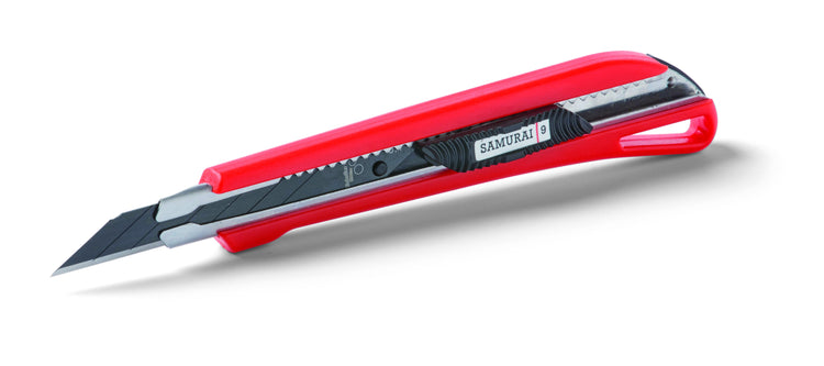 Hobbykniv / Cutterkniv, 9mm. - Malprivat.dk