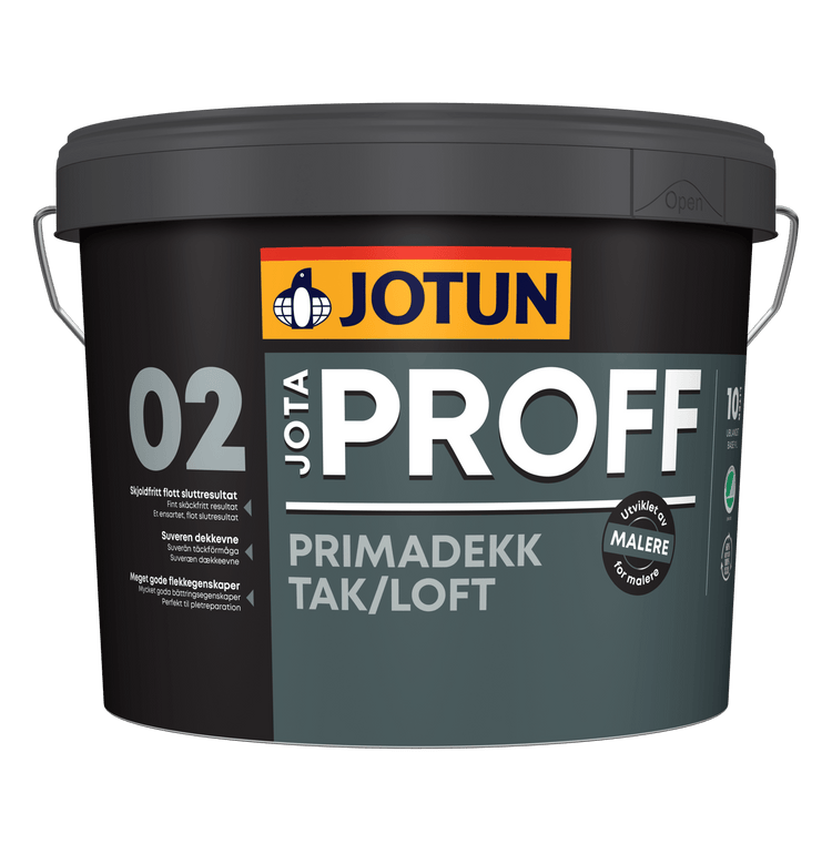 JOTAPROFF PRIMADEKK 05, 9L - Malprivat.dk