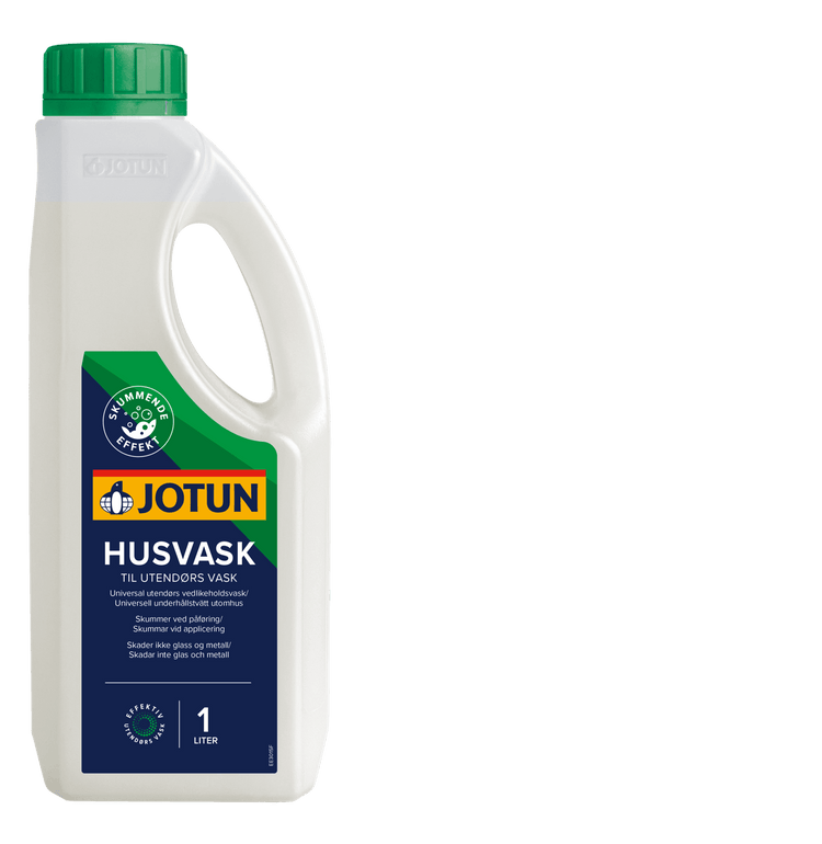 Jotun Husvask - Malprivat.dk