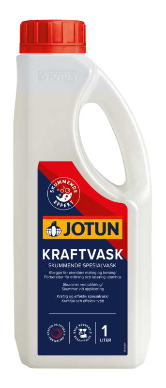 Jotun Kraftvask, (Træ & Mur) - Malprivat.dk