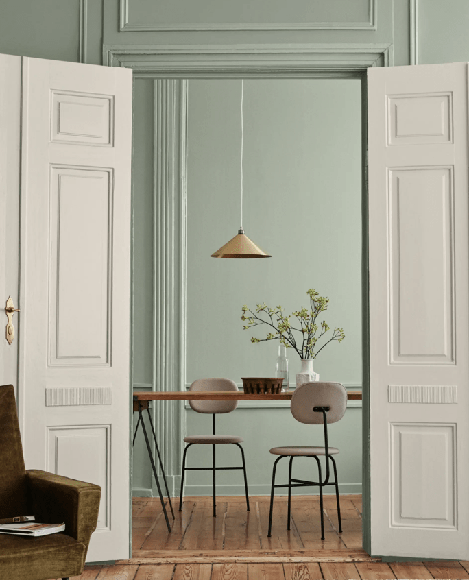 Jotun Lady ANTIQUE GREEN - 7629 - Malprivat.dk