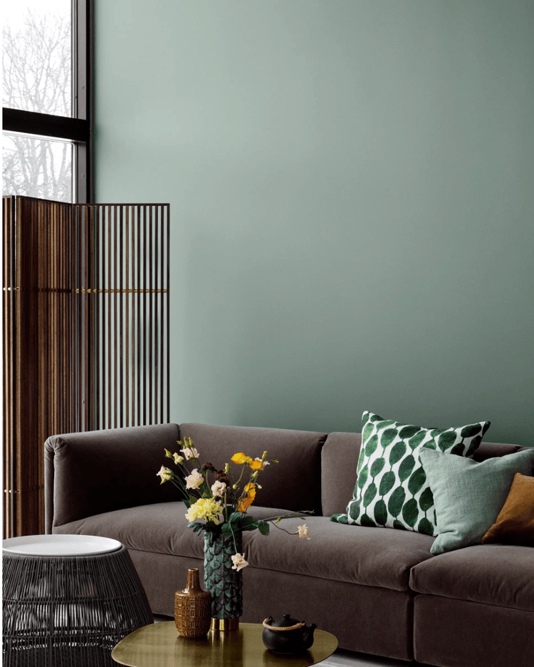 Jotun Lady EVENING GREEN - 6352 - Malprivat.dk