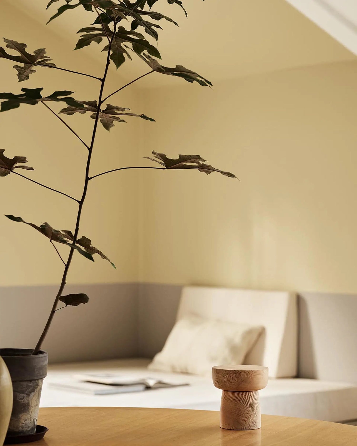 Jotun Lady HAZELNUT BEIGE - 12300 - Malprivat.dk