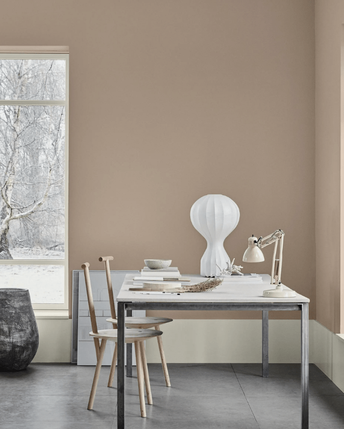 Jotun Lady MODERN BEIGE - 12076 - Malprivat.dk