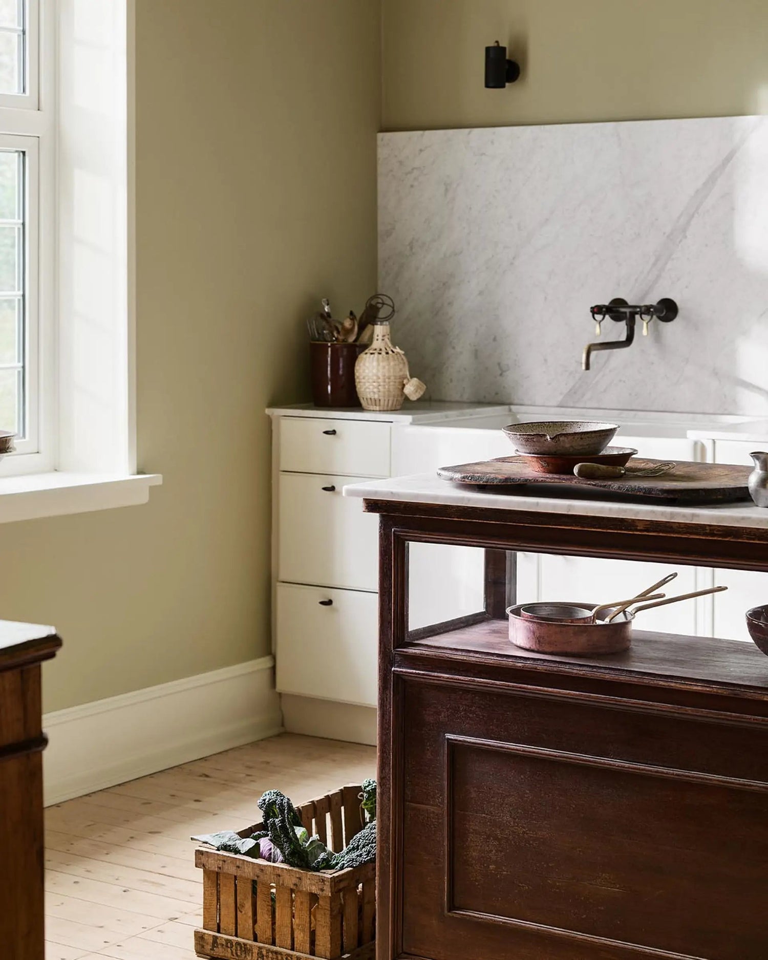 Jotun Lady OLIVE - 8284 - Malprivat.dk