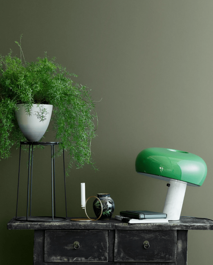 Jotun Lady ORGANIC GREEN - 8494 - Malprivat.dk
