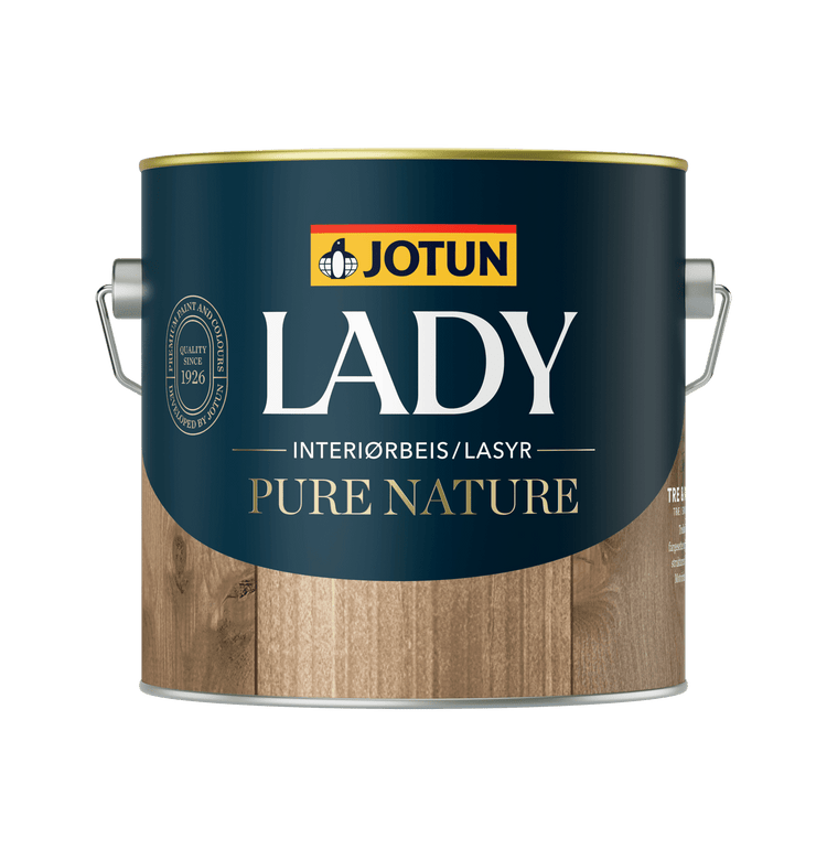 Jotun Lady Pure Nature - Malprivat.dk