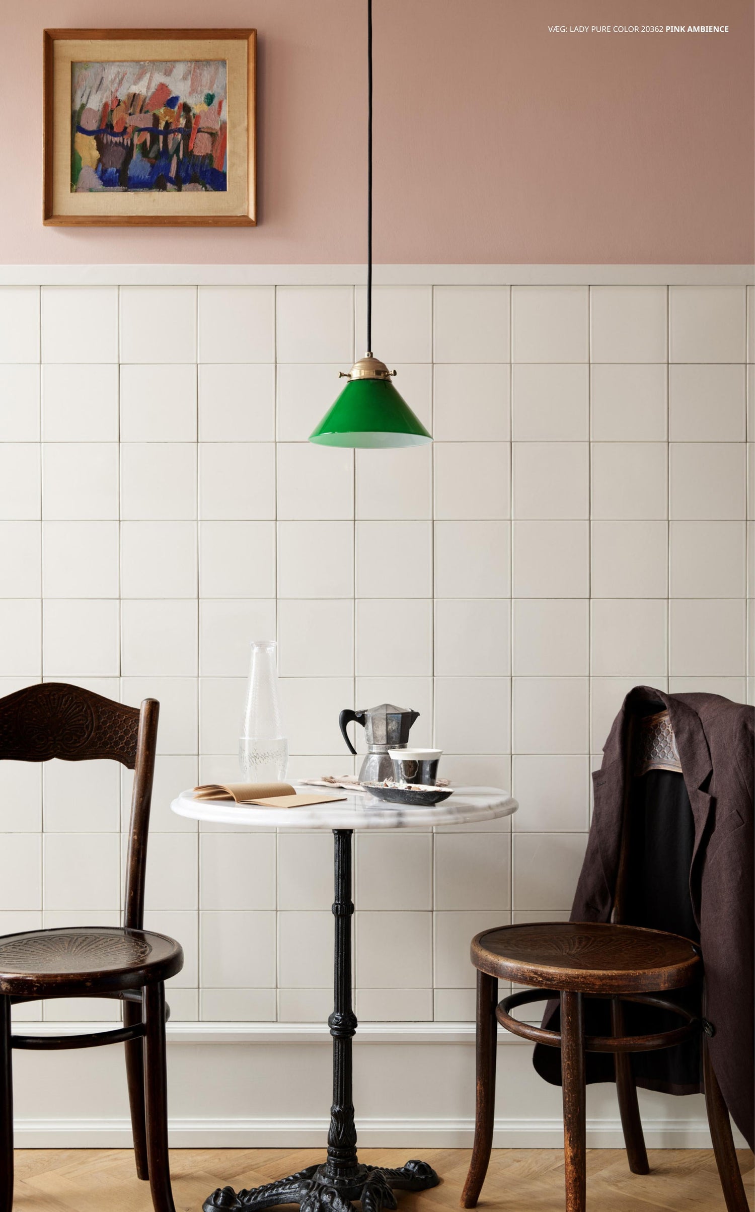 Jotun Lady SOULFUL SPACES - Farvekort - Malprivat.dk