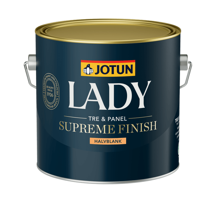 Jotun Lady Supreme Finish - Malprivat.dk