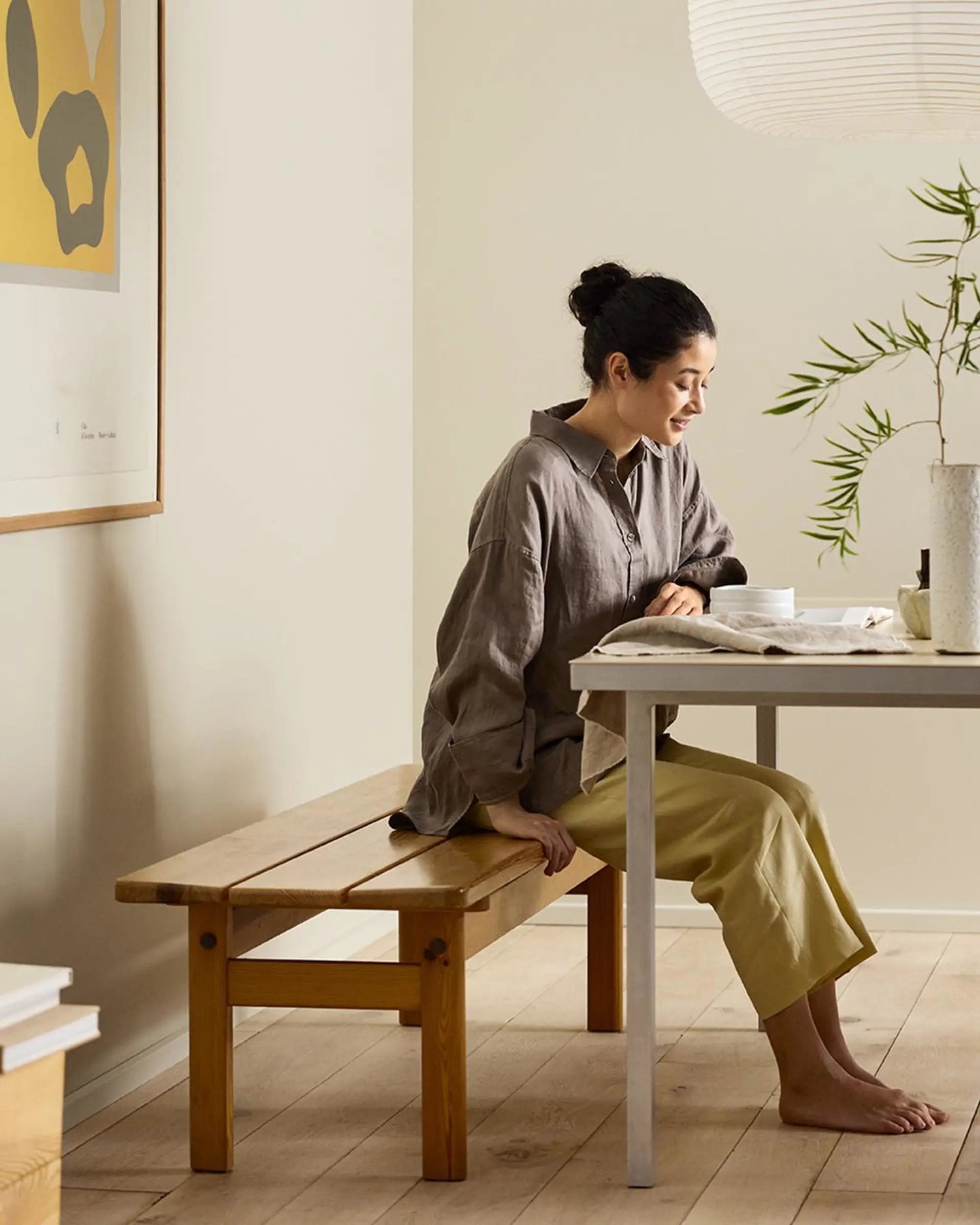 Jotun Lady UNBLEACHED - 12308 - Malprivat.dk