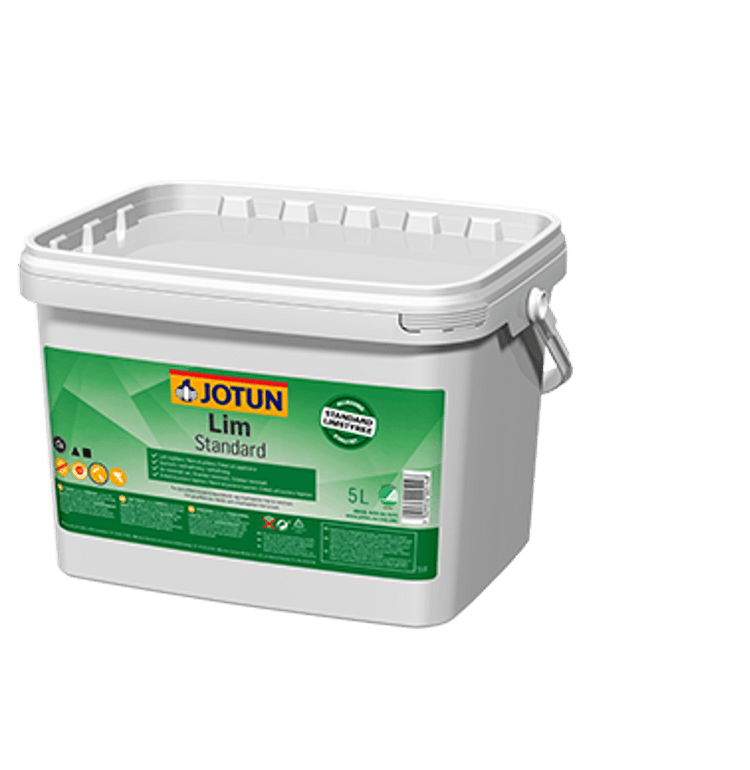 Jotun Lim / Vævklæber - Malprivat.dk