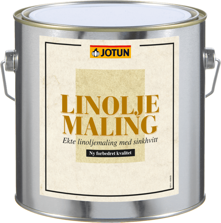 Jotun Linoliemaling - Malprivat.dk