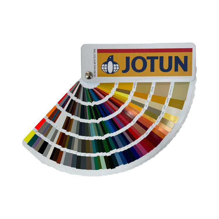 Jotun - RAL Farvekort - Malprivat.dk