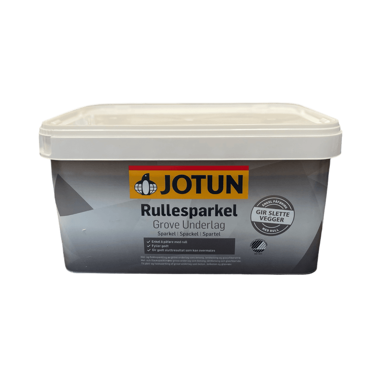 Jotun Rullespartel Grov 10L - Malprivat.dk