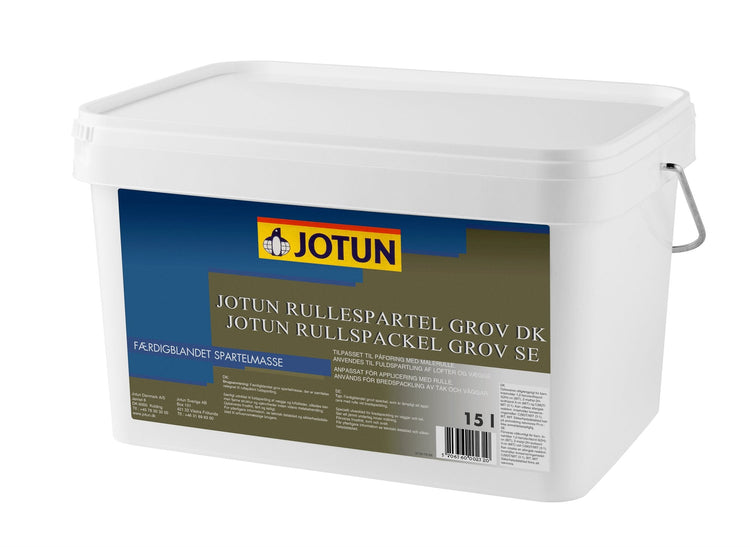 Jotun Rullespartel Grov 12L - Malprivat.dk