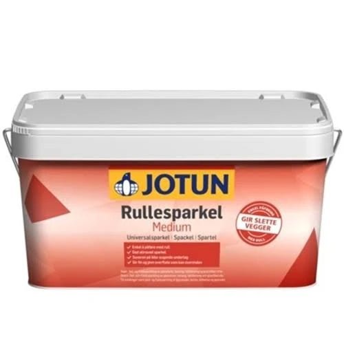 Jotun Rullespartel Medium 10L - Malprivat.dk