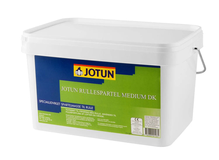 Jotun Rullespartel Medium DK 12L - Malprivat.dk
