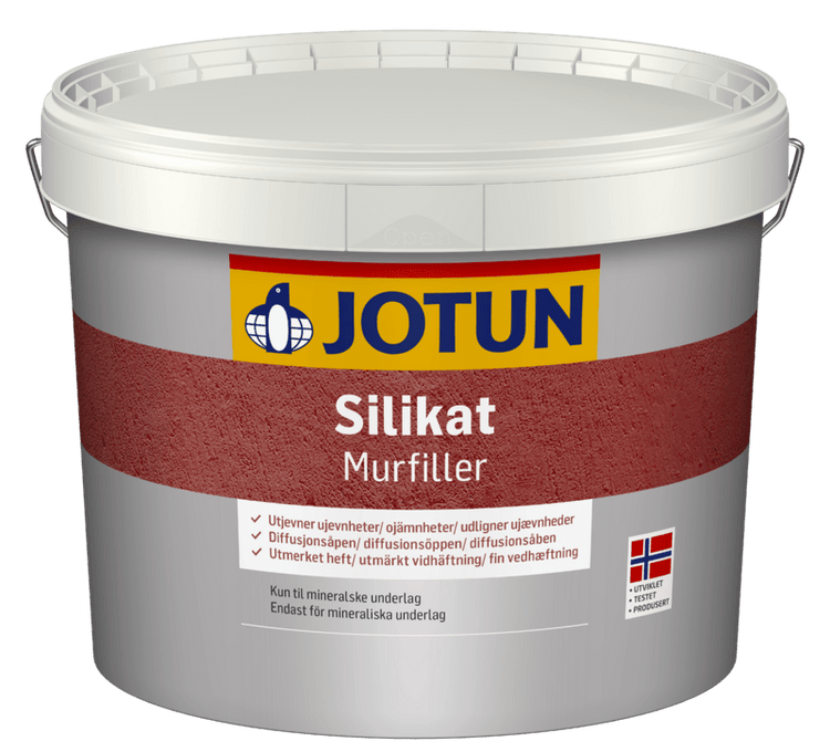 Jotun Silikat Murfiller - Malprivat.dk