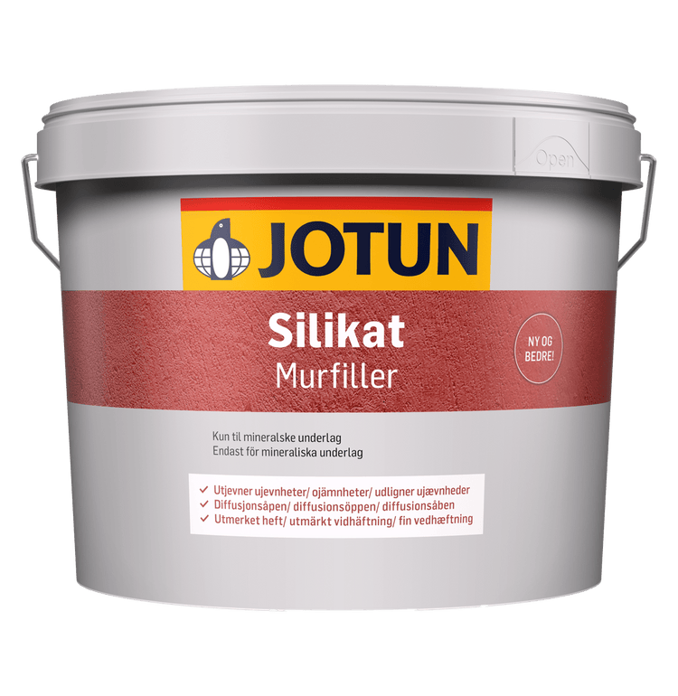 Jotun Silikat Murfiller - Malprivat.dk