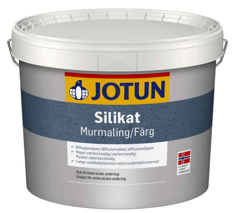 Jotun Silikat Murmaling - Malprivat.dk