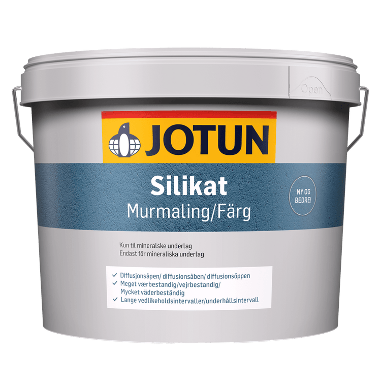 Jotun Silikat Murmaling - Malprivat.dk