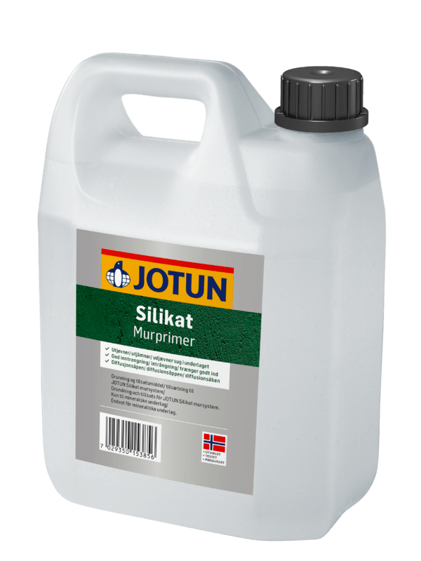 Jotun Silikat Murprimer - Malprivat.dk