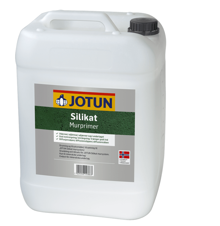Jotun Silikat Murprimer - Malprivat.dk