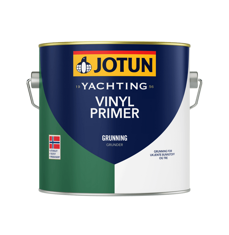 Jotun Yachting Vinyl Primer - Malprivat.dk