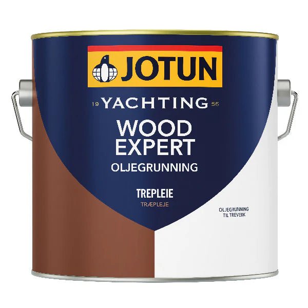 Jotun Yachting Wood Expert - Malprivat.dk