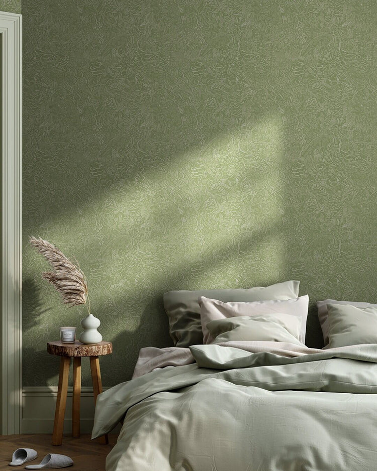 Landskapsdjur - Green - Malprivat.dk