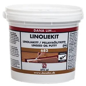 Linoliekit 682, 375 ml, Natur - Malprivat.dk