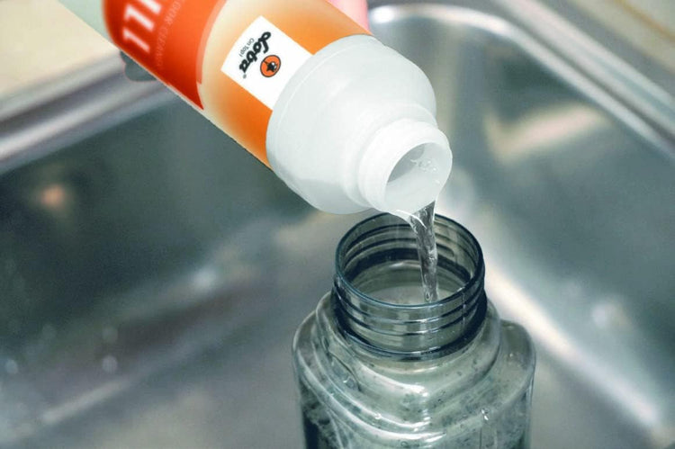 Loba Spraymop REFILL - Malprivat.dk