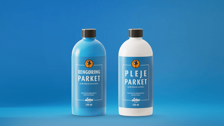 LobaHome - Rengøring & Pleje Af Lakeret Parket - Malprivat.dk
