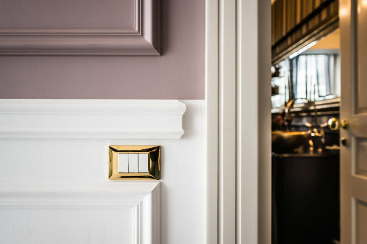 Orac P9010 Purotouch Vægliste - Malprivat.dk