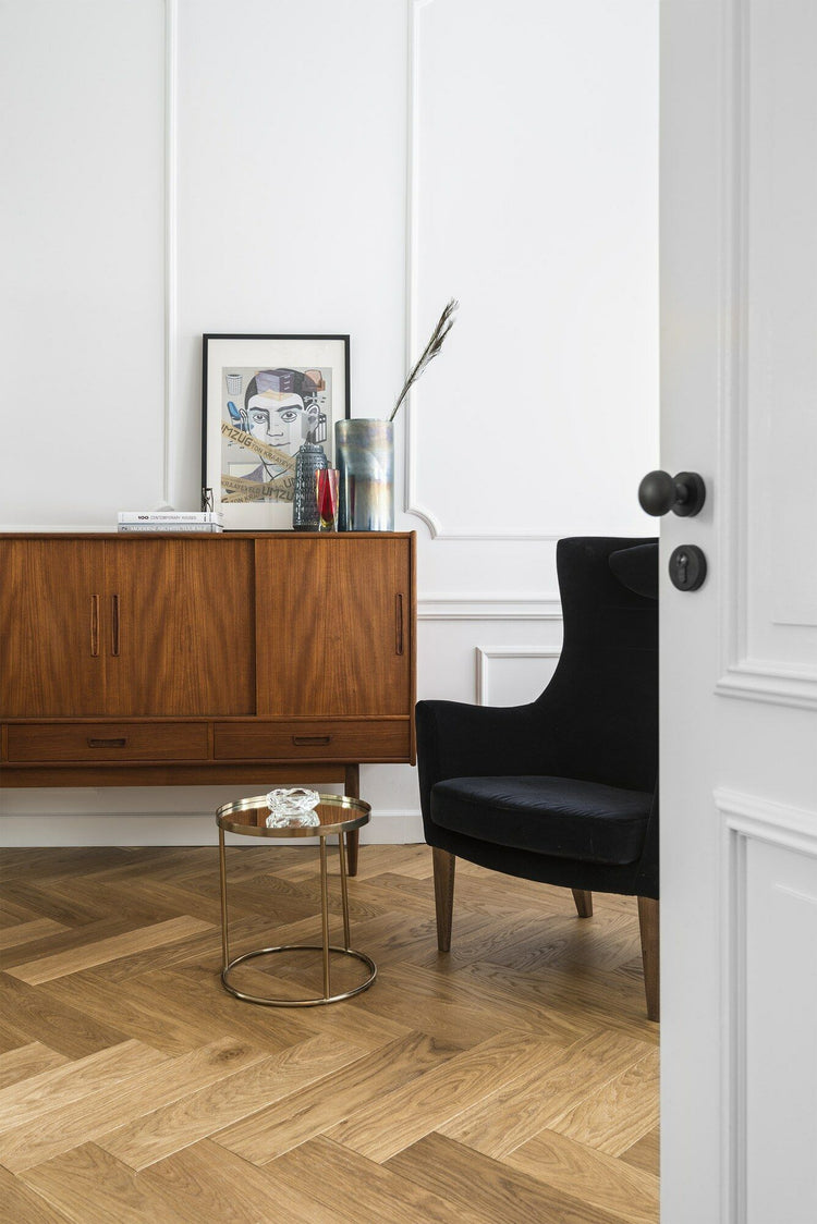 Orac PX120 Duropolymer Vægliste - Malprivat.dk