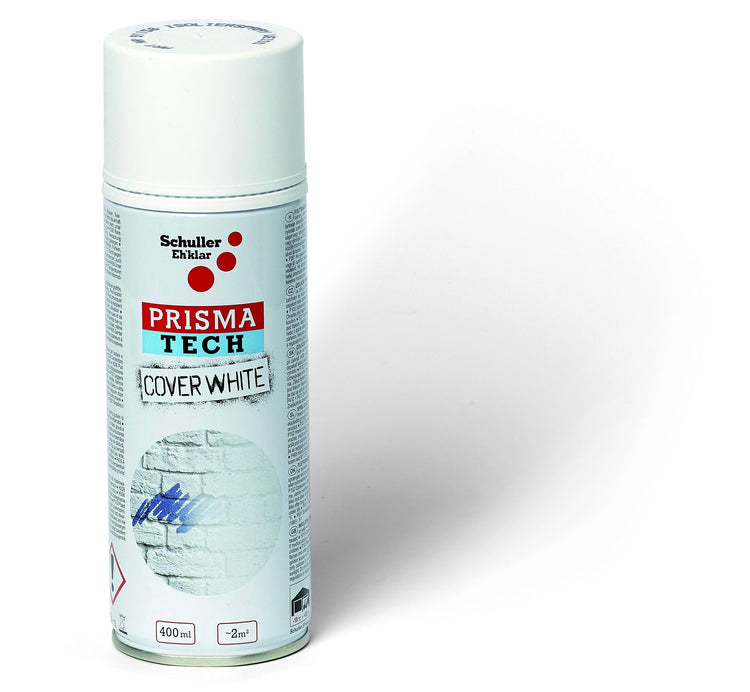 Prisma Tech Coverwhite - Pletforsegler - Malprivat.dk