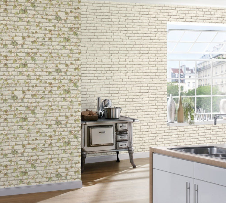 Tapet, Elements - 319421 - Malprivat.dk