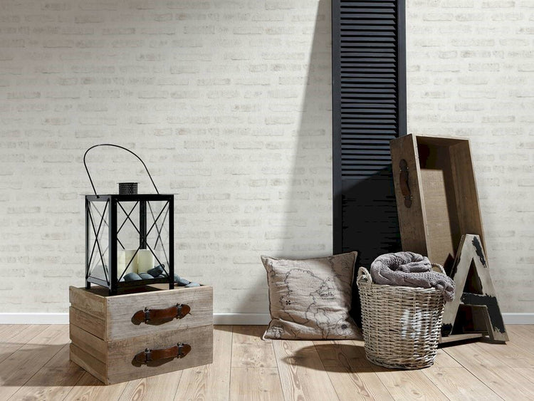 Tapet, Elements - 374222 - Malprivat.dk