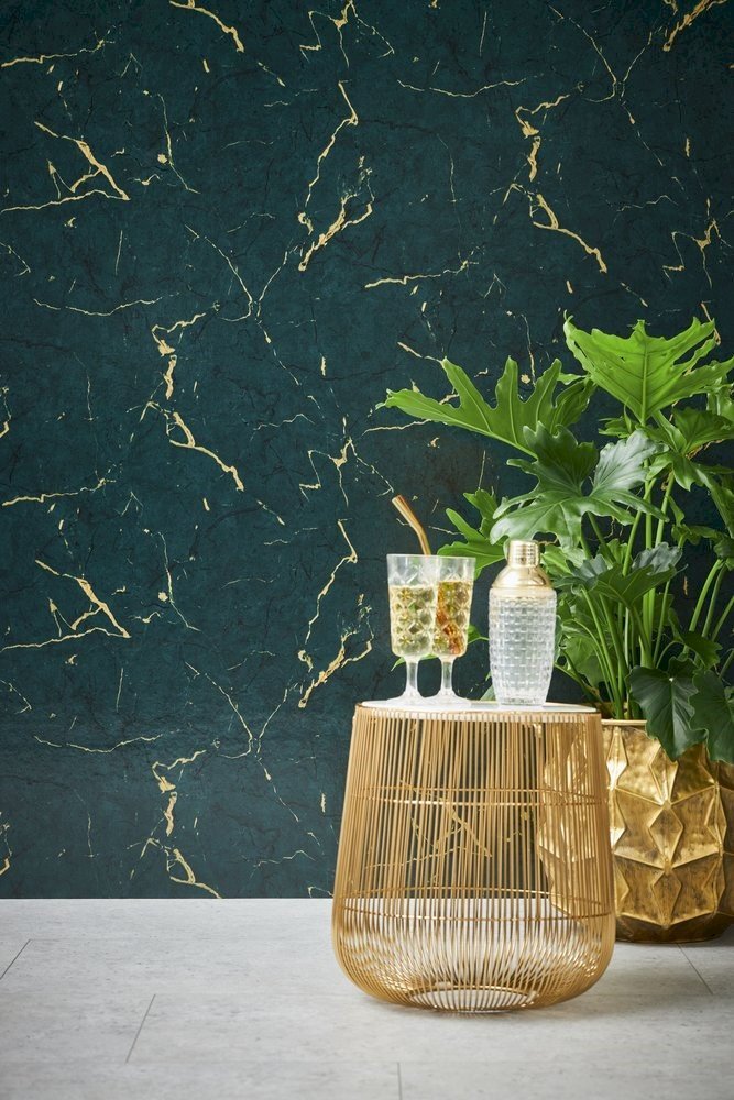Tapet, Elements - 378555 - Malprivat.dk