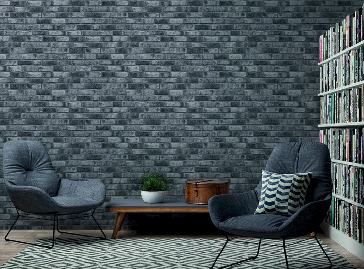 Tapet, Elements - 388124 - Malprivat.dk